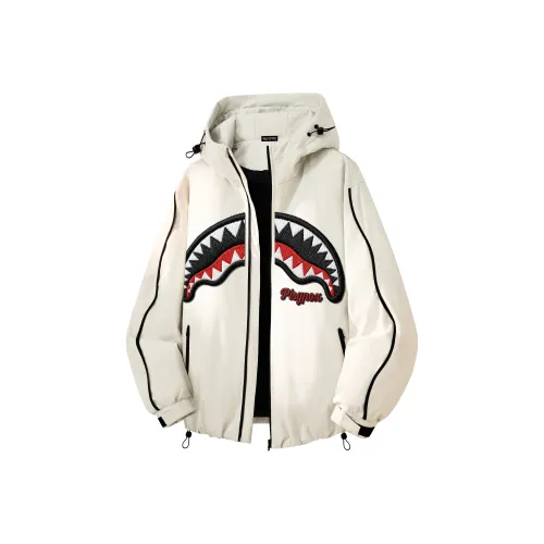 PISYPOX Down Jacket Coat Unisex