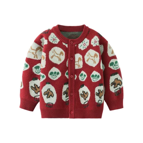 CICIIBEAR Свитер Детский Возраст 3-7 лет