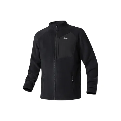 Jeep Унисекс Бархатные Куртки