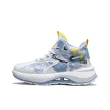 Белый, синий, желтый