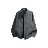 Серый [ANG Модная игрушка Edition: Съемный металлический логотип]