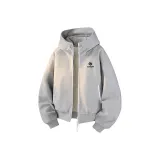 Светло-серый