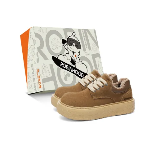 ROBINHOOD Термический Износостойкий Легкий Противоскользящий Низкий Топ Скейтборд Кроссовки Мужские