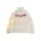 White (Утолщенный хлопковый пуховик)