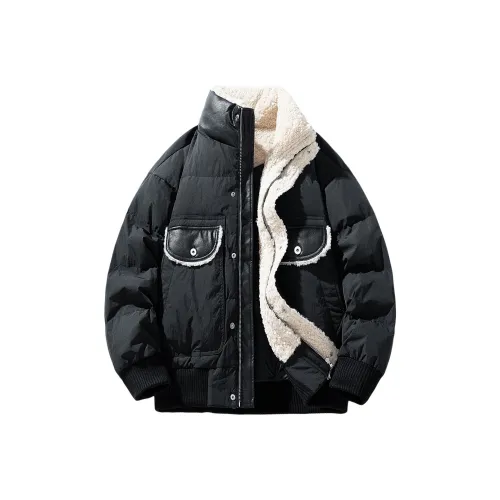 SNOW FLYING Winter Soldier Collection Пуховик Унисекс