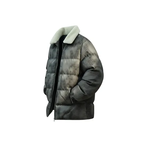 BJEEX Унисекс Пуховики