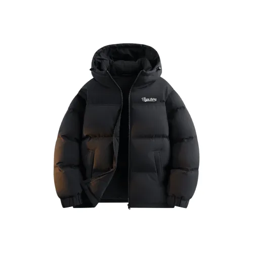 SNOW FLYING Унисекс Пуховики