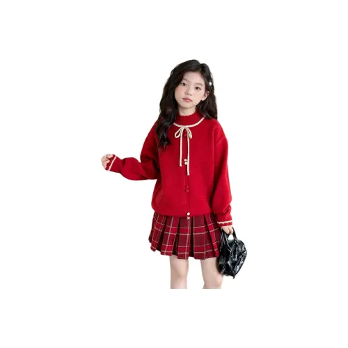 MADALLO Свитер+Юбка KIDS Комплекты с юбкой
