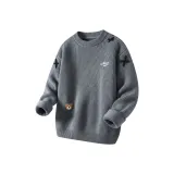 Серый (с флисовой подкладкой)