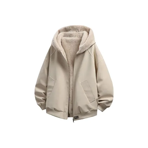 DEMAVIE Унисекс Пуховики