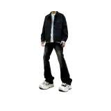 Чёрный Серый [Всесезонный Буткат Базовый]