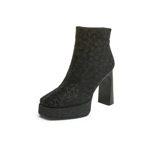 POOQ Женские ботильоны