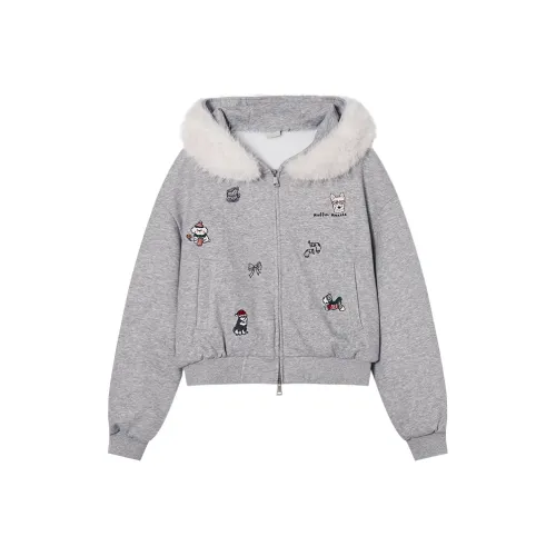 EPTISON WOMAN Свитшот Женские