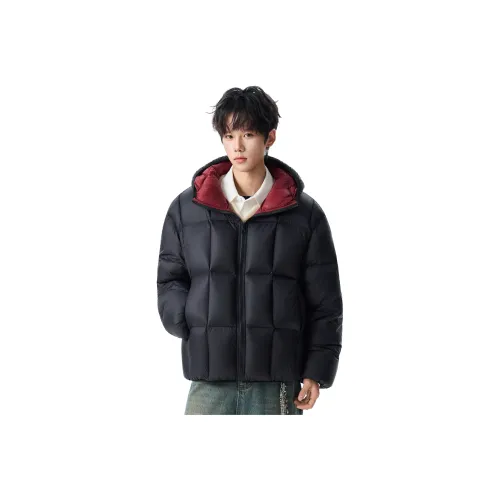 SNOW FLYING Extreme Cold Унисекс Пуховики