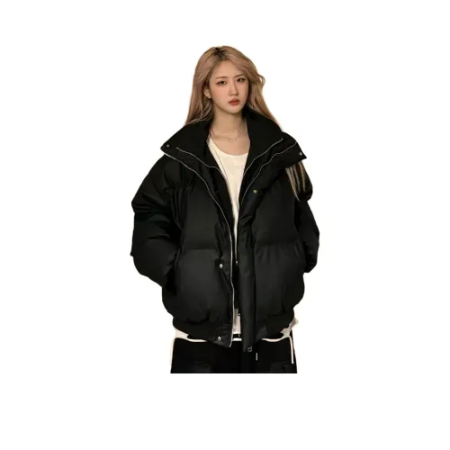 SOUL WORKER Хлопковый пуховик унисекс