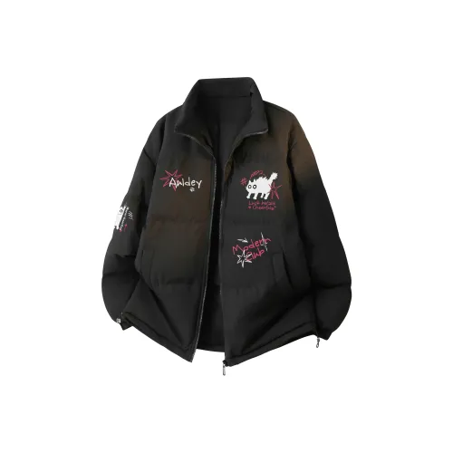 AULDEY Унисекс Пуховики