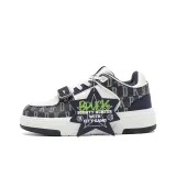 Голубой Белый