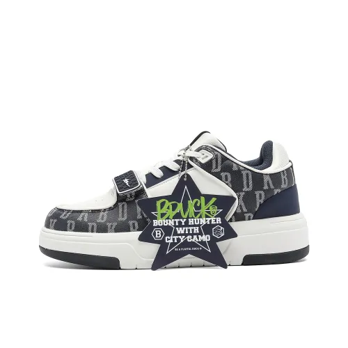 Коллекция B.DUCK Collaboration Fall Winter Urban German Army Trainers