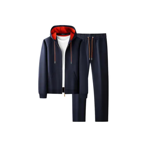 SLLAVIF Повседневная спортивная одежда для мужчин