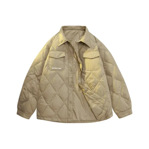 SNOW FLYING Wilderness Series Пуховик Унисекс