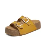 Желто-коричневый