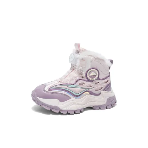 BIBIWO Низкий топ беговые кроссовки для детей