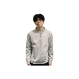 Светло-серый с флисовой подкладкой