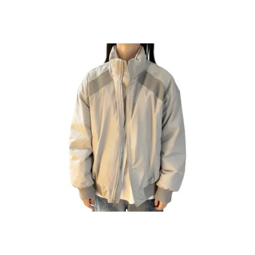 SOUL WORKER Хлопковый пуховик унисекс