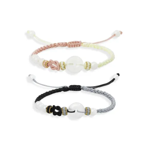 RboySe Плетеные шнурки для браслетов унисекс