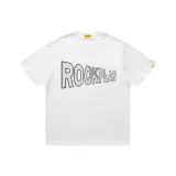 Белая рубашка с короткими рукавами