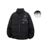 Black M10 Down Jackets  
Черный M10 Пуховики