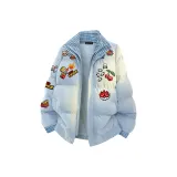 Светло-голубой