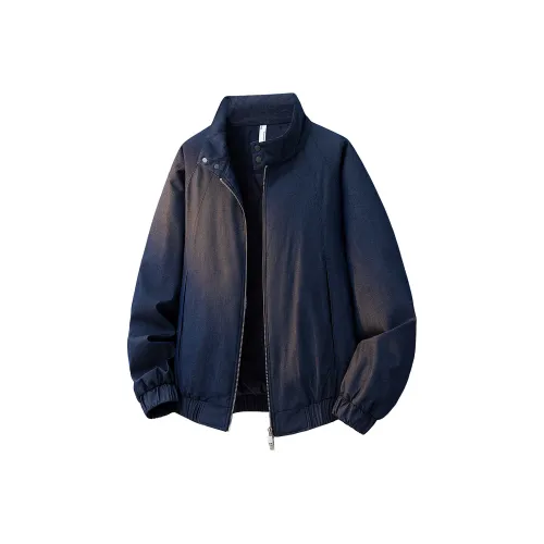 SIFLYTO Хлопковый пуховик пальто унисекс