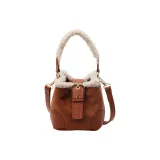 Коричневый