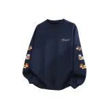 Темно-синий