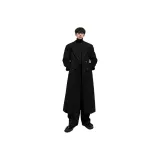 Чёрный (утеплённый)