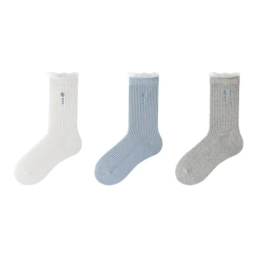 DUSHILIREN Женские носки MID до икры