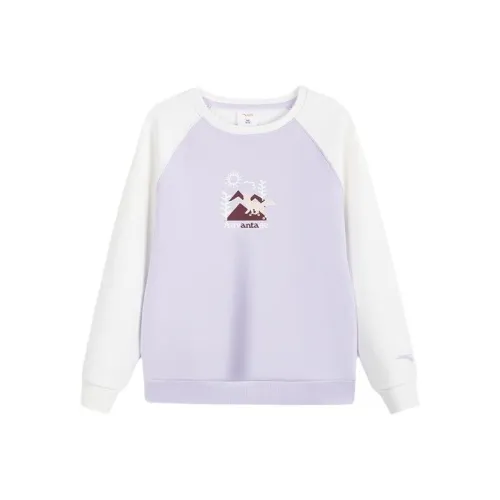 Antakids Moon Veil Purple KIDS Свитшоты
