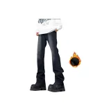 Чёрный Серый [Улучшенный с флисовой подкладкой]