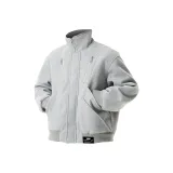 Серый меланж