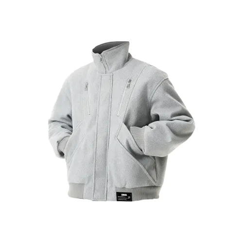 ZIAREL Унисекс Пуховики