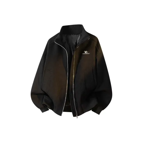 CHARLIE GOLF Хлопковый пуховик унисекс