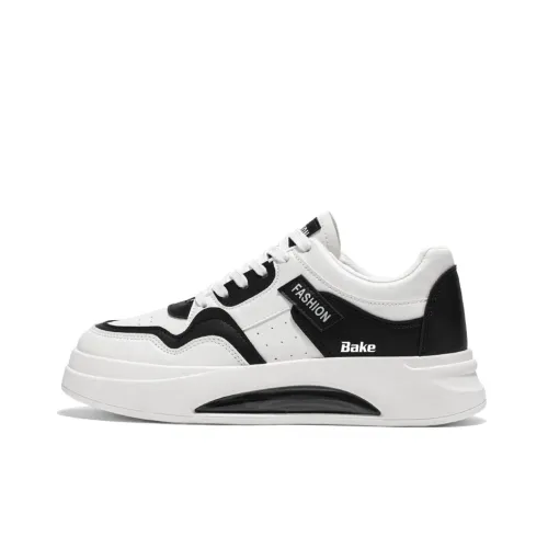 Bake Устойчивый к истиранию Легкий And Дышащий Низкий Топ Стильные Скейтбординги Мужские