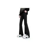 Черный Willow Лист Скимитар Узкая версия Буткат