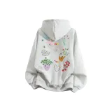 Серый меланж