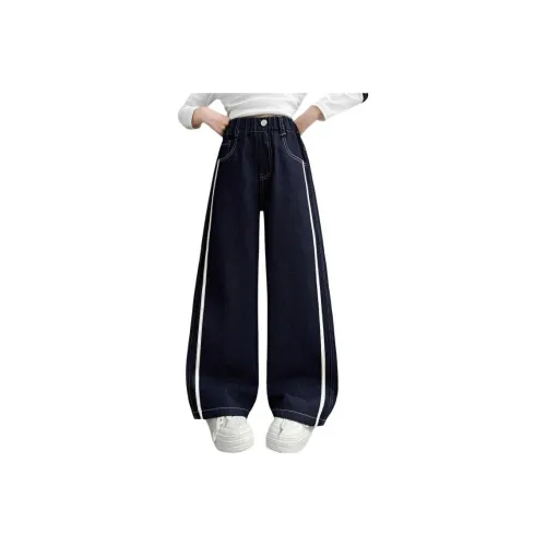 BIG WASP Джинсовый синий KIDS Джинсы