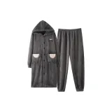 Темно-серый