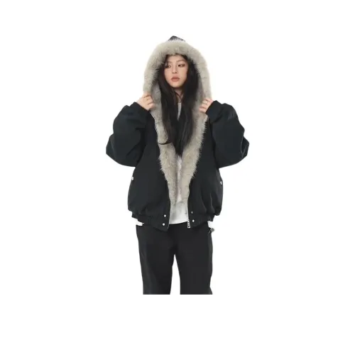 Хлопковый пуховик Masongarments унисекс