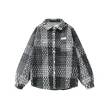 Светло-серый