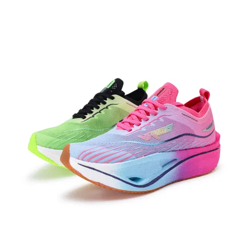 VR100 Противоскользящий Износостойкий Дышащий Увеличивающий высоту Низкий Топ Полная длина Карбоновая плита